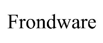 FRONDWARE