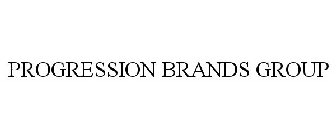 PROGRESSION BRANDS GROUP