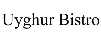 UYGHUR BISTRO