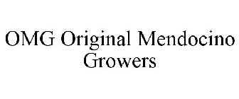 OMG ORIGINAL MENDOCINO GROWERS