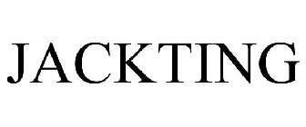 JACKTING