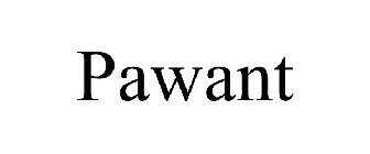 PAWANT