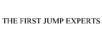 THE FIRST JUMP EXPERTS