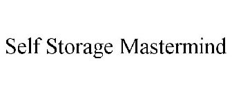 SELF STORAGE MASTERMIND