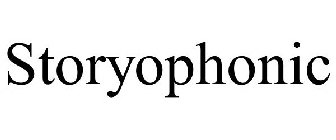 STORYOPHONIC