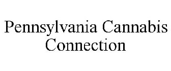 PENNSYLVANIA CANNABIS CONNECTION