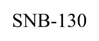 SNB-130