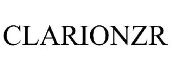 CLARIONZR