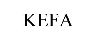 KEFA