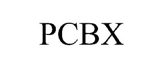 PCBX