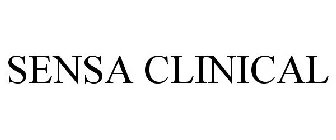 SENSA CLINICAL