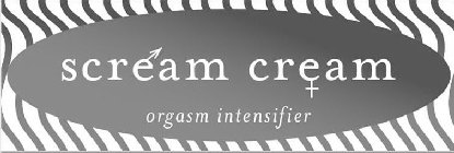 SCREAMCREAM ORGASM INTENSIFIER