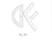 AF ANY FEET