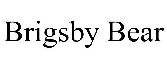 BRIGSBY BEAR