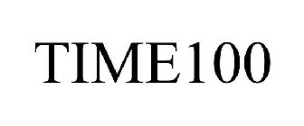 TIME100