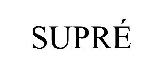 SUPRÉ