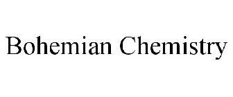 BOHEMIAN CHEMISTRY