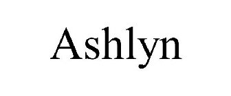 ASHLYN