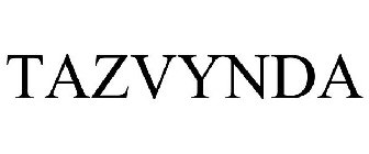 TAZVYNDA