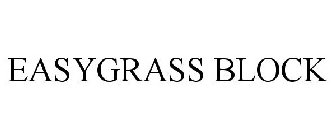 EASYGRASS BLOCK