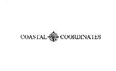 COASTAL COORDINATES N W E S