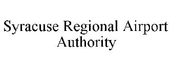 SYRACUSE REGIONAL AIRPORT AUTHORITY