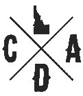 C D A