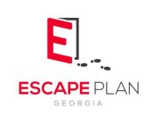 E ESCAPE PLAN GEORGIA