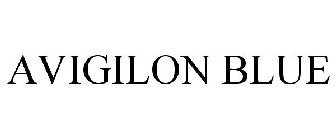 AVIGILON BLUE