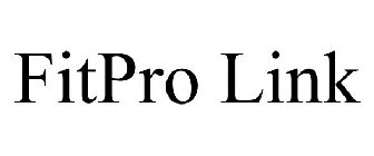 FITPRO LINK