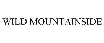 WILD MOUNTAINSIDE