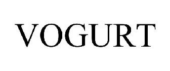 VOGURT