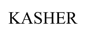 KASHER