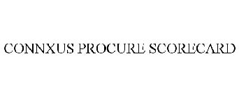 CONNXUS PROCURE SCORECARD