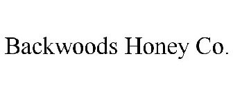 BACKWOODS HONEY CO.