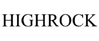 HIGHROCK