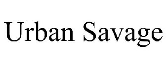 URBAN SAVAGE