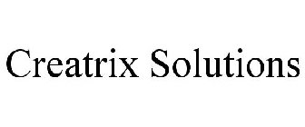 CREATRIX SOLUTIONS