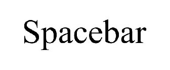 SPACEBAR