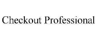 CHECKOUT PROFESSIONAL