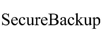 SECUREBACKUP