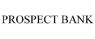 PROSPECT BANK