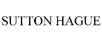 SUTTON HAGUE