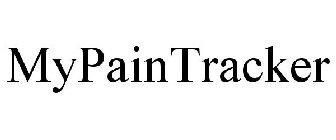 MYPAINTRACKER