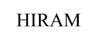 HIRAM