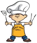 CHEF BOY GRILL