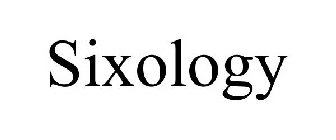 SIXOLOGY