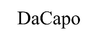 DACAPO