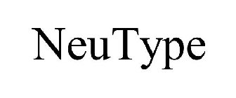 NEUTYPE