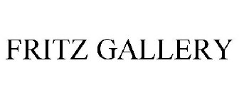 FRITZ GALLERY